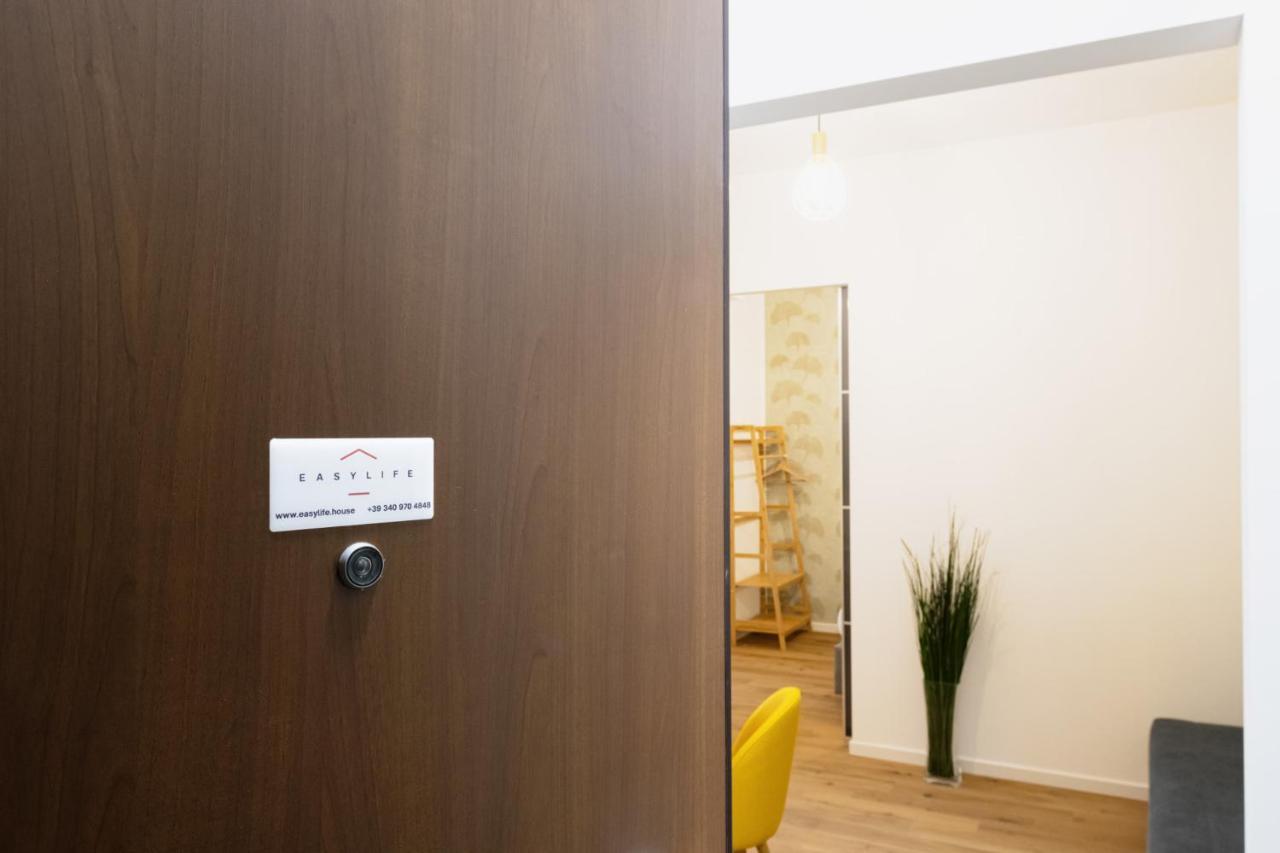 Easylife - Oasi Chic Pochi Passi Dai Navigli Apartment Milano Exterior foto