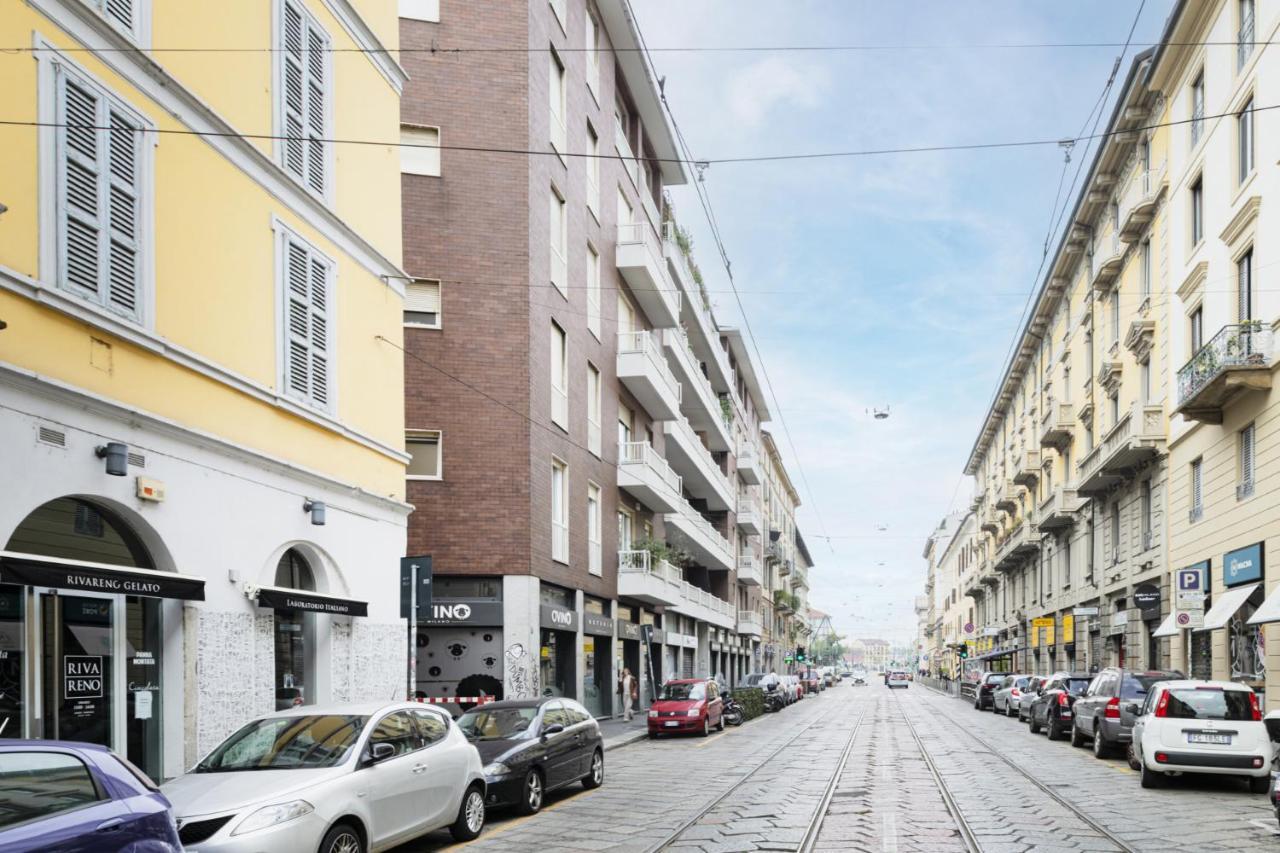 Easylife - Oasi Chic Pochi Passi Dai Navigli Apartment Milano Exterior foto