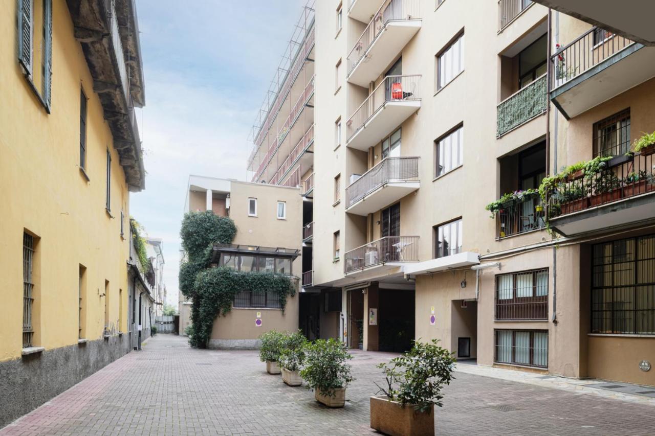 Easylife - Oasi Chic Pochi Passi Dai Navigli Apartment Milano Exterior foto